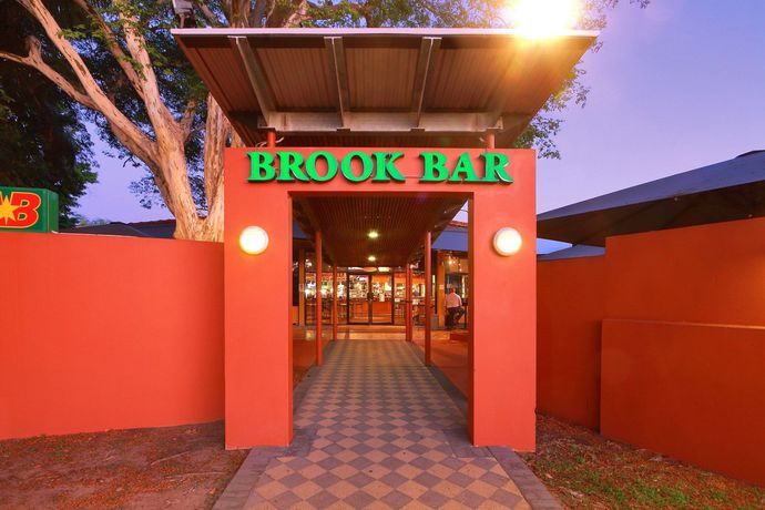 Imagen de los interiores del Hotel The Brook By Nightcap Plus. Foto 15