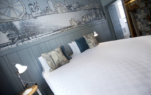 Imagen general del Hotel The Brook Green. Foto 3