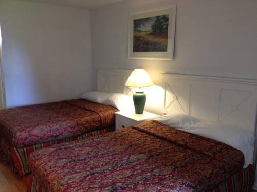 Imagen de la habitación del Hotel The Brooke. Foto 5