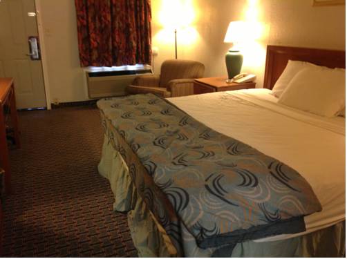 Imagen de la habitación del Hotel The Brooke. Foto 9