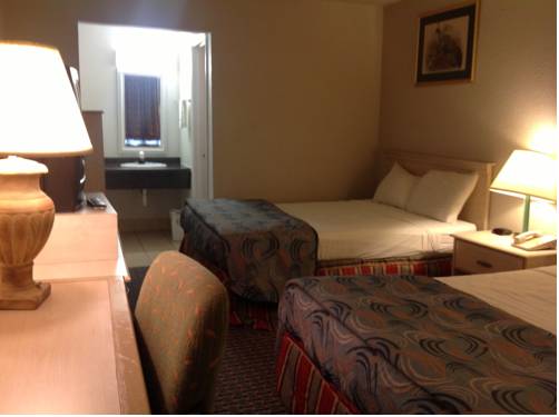 Imagen de la habitación del Hotel The Brooke. Foto 11