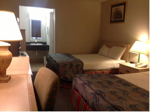 Imagen de la habitación del Hotel The Brooke. Foto 12