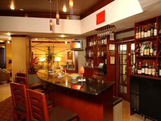 Imagen general del Hotel The Brookhaven Atlanta. Foto 5