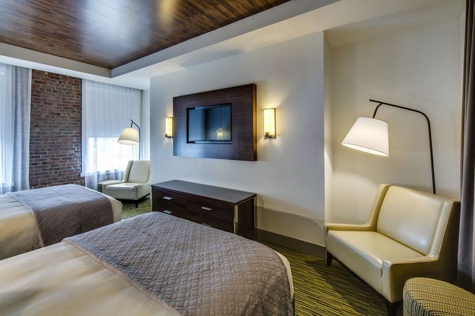 Imagen de la habitación del Hotel The Brooklyn. Foto 3