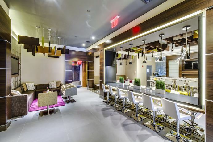 Imagen del bar/restaurante del Hotel The Brooklyn. Foto 2