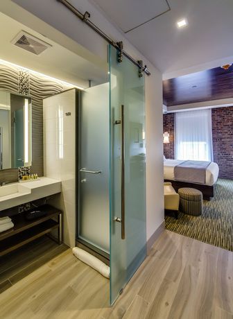 Imagen de la habitación del Hotel The Brooklyn. Foto 6