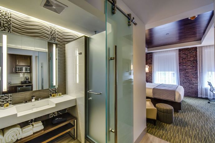 Imagen de la habitación del Hotel The Brooklyn. Foto 7