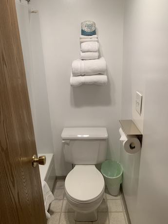 Imagen de la habitación del Hotel The Brooks. Foto 7