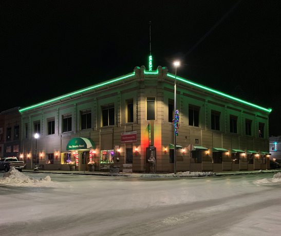 Imagen general del Hotel The Brooks. Foto 2