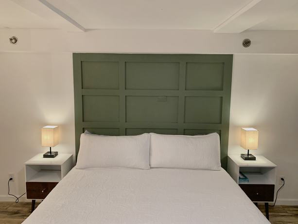 Imagen de la habitación del Hotel The Brooks. Foto 12