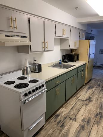 Imagen de la habitación del Hotel The Brooks. Foto 13