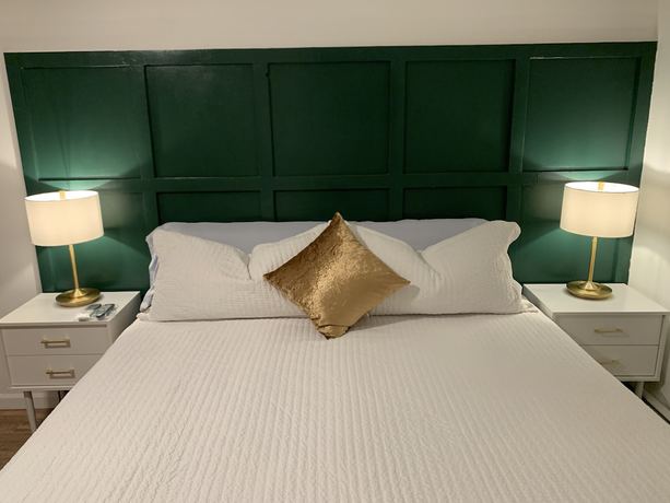 Imagen de la habitación del Hotel The Brooks. Foto 14