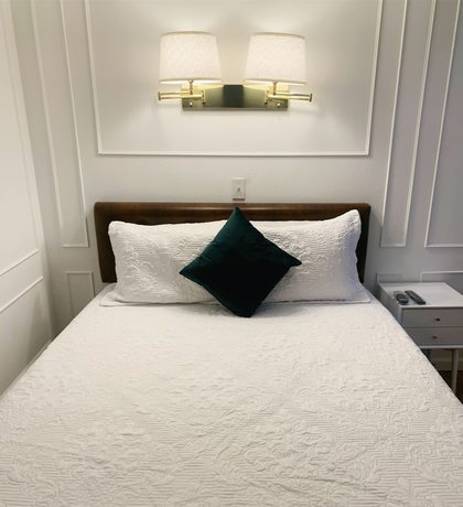 Imagen de la habitación del Hotel The Brooks. Foto 15