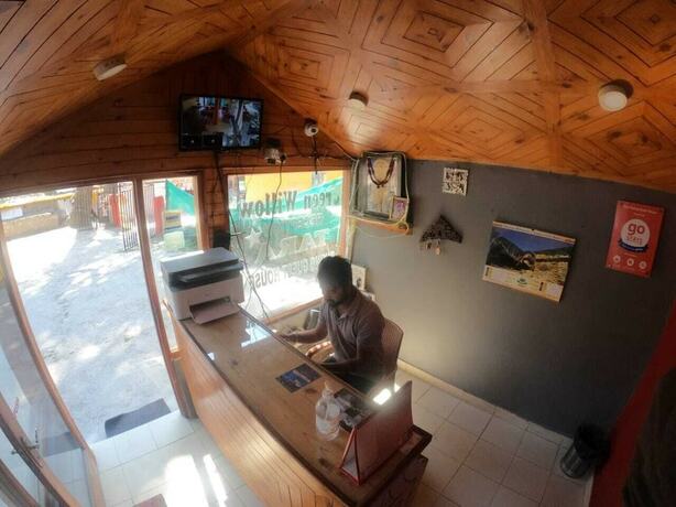 Imagen general del Hotel The Brooks, Manali. Foto 1