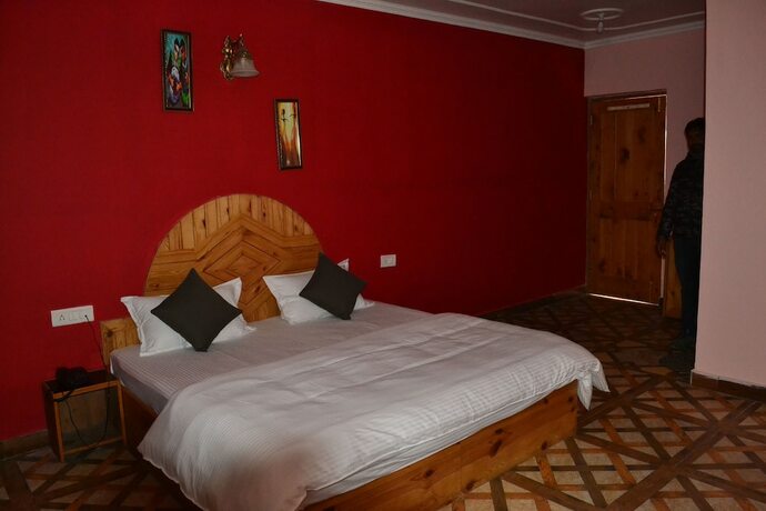 Imagen general del Hotel The Brooks, Manali. Foto 2