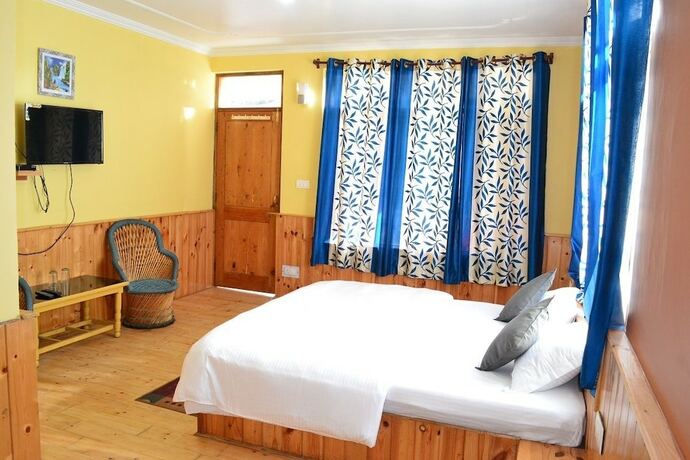 Imagen de la habitación del Hotel The Brooks, Manali. Foto 14