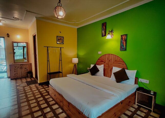 Imagen de la habitación del Hotel The Brooks, Manali. Foto 15