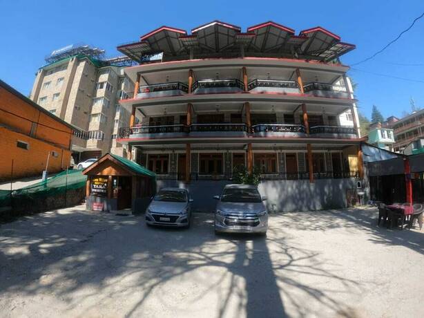 Imagen general del Hotel The Brooks, Manali. Foto 5