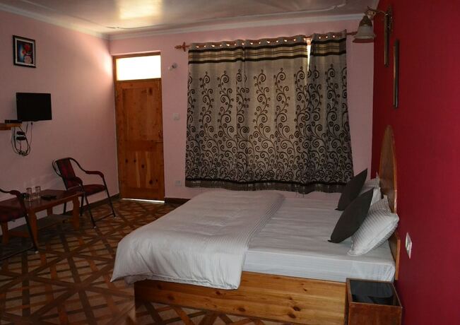 Imagen de la habitación del Hotel The Brooks, Manali. Foto 17