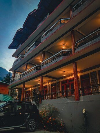 Imagen general del Hotel The Brooks, Manali. Foto 6