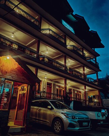 Imagen general del Hotel The Brooks, Manali. Foto 7