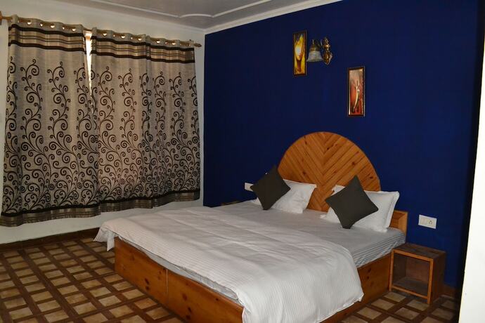 Imagen general del Hotel The Brooks, Manali. Foto 8