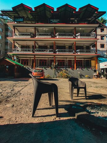 Imagen general del Hotel The Brooks, Manali. Foto 10