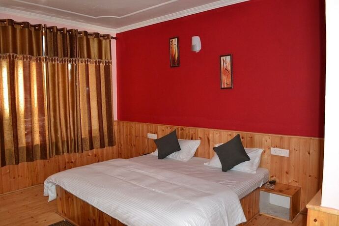 Imagen de la habitación del Hotel The Brooks, Manali. Foto 18