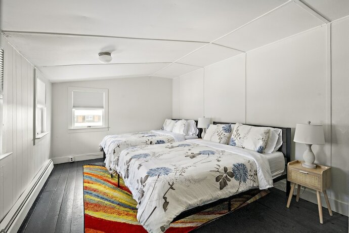 Imagen general del Hotel The Brooks Motel. Foto 2