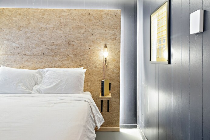 Imagen general del Hotel The Brooks Motel. Foto 5