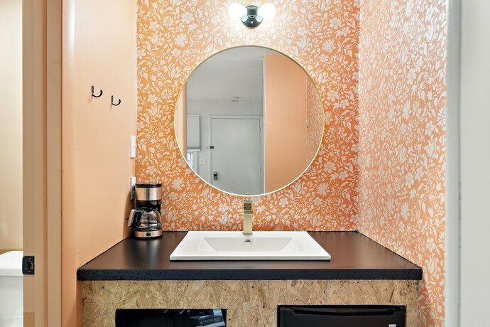 Imagen general del Hotel The Brooks Motel. Foto 6