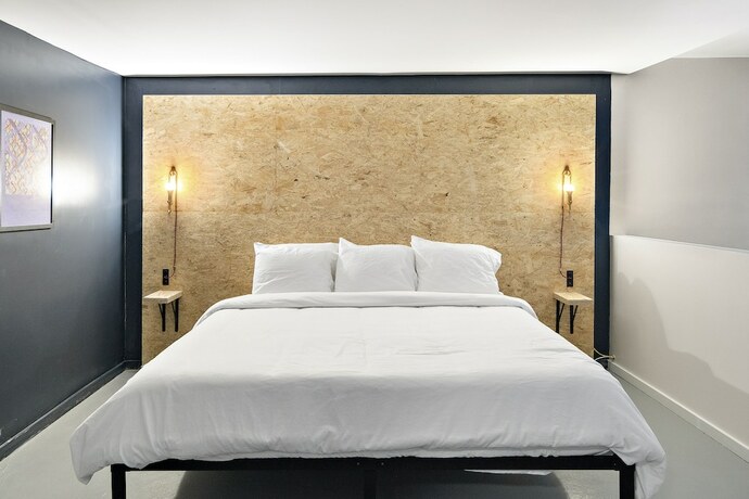 Imagen general del Hotel The Brooks Motel. Foto 7