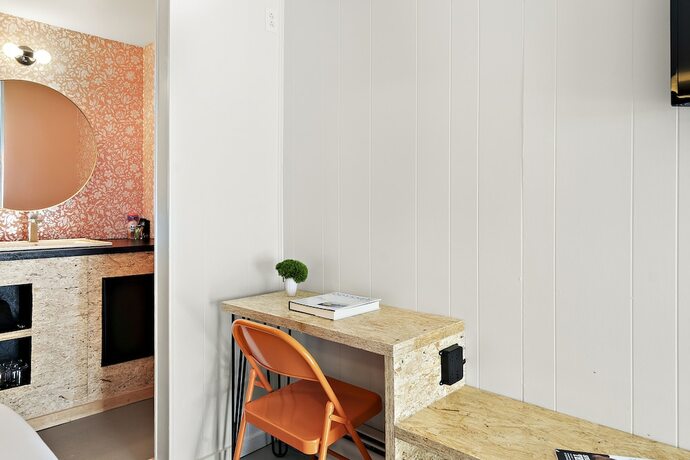 Imagen general del Hotel The Brooks Motel. Foto 8