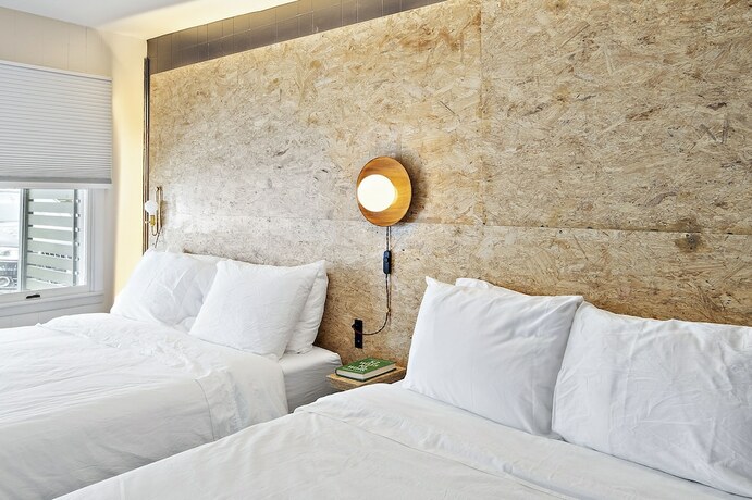 Imagen general del Hotel The Brooks Motel. Foto 10