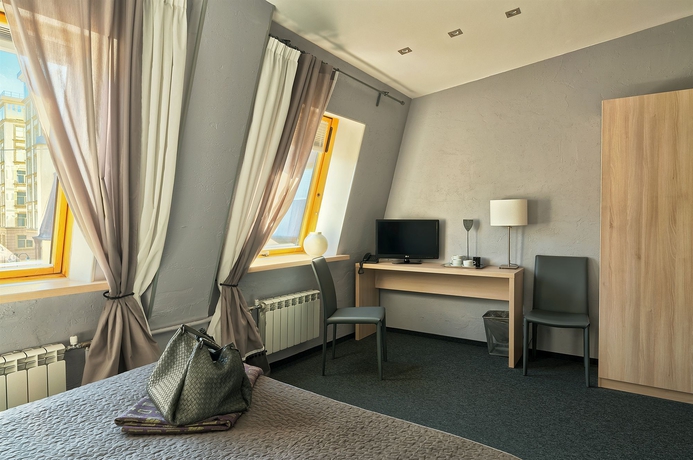 Imagen de la habitación del Hotel The Brothers Karamazov. Foto 1