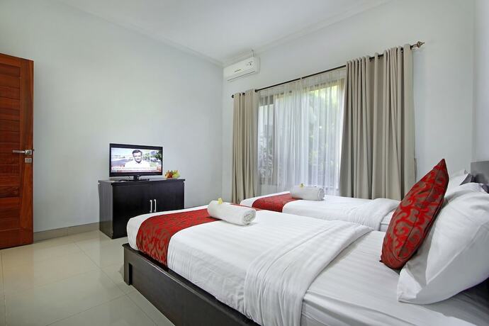Imagen general del Hotel The Brothers Villas Padang Padang. Foto 4