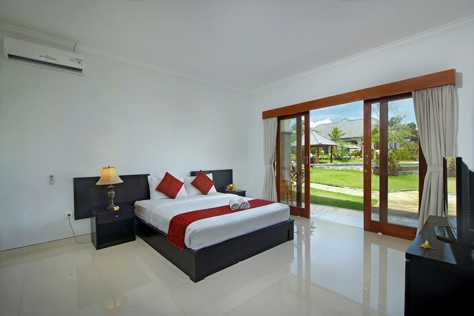 Imagen general del Hotel The Brothers Villas Padang Padang. Foto 5