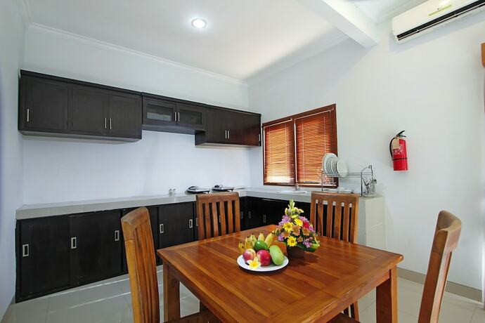 Imagen general del Hotel The Brothers Villas Padang Padang. Foto 6