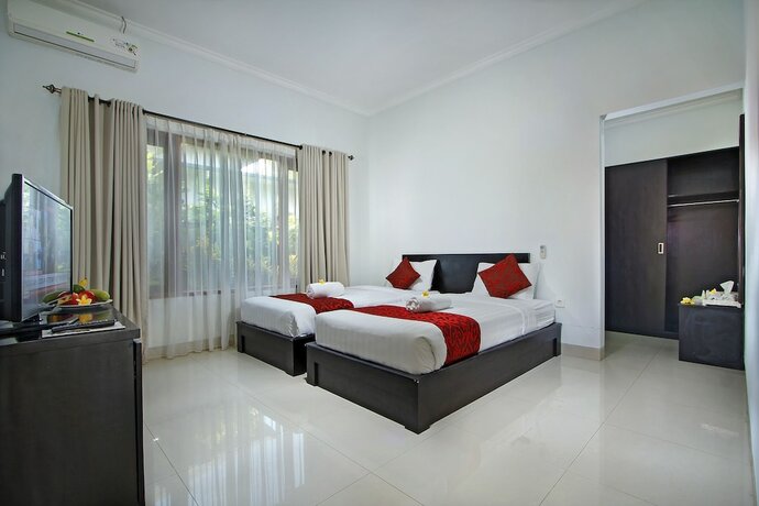 Imagen general del Hotel The Brothers Villas Padang Padang. Foto 7