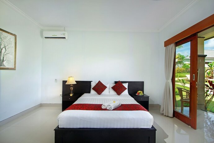 Imagen general del Hotel The Brothers Villas Padang Padang. Foto 9