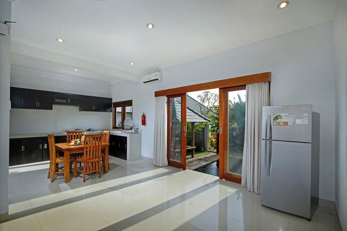 Imagen general del Hotel The Brothers Villas Padang Padang. Foto 10