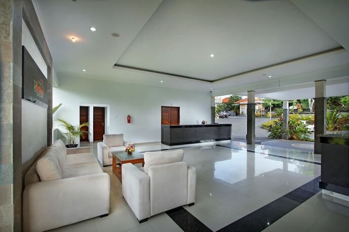 Imagen general del Hotel The Brothers Villas Padang Padang. Foto 11
