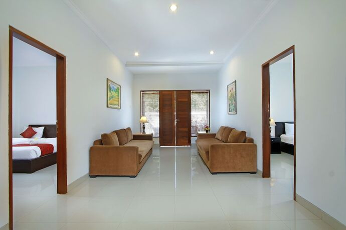 Imagen general del Hotel The Brothers Villas Padang Padang. Foto 14