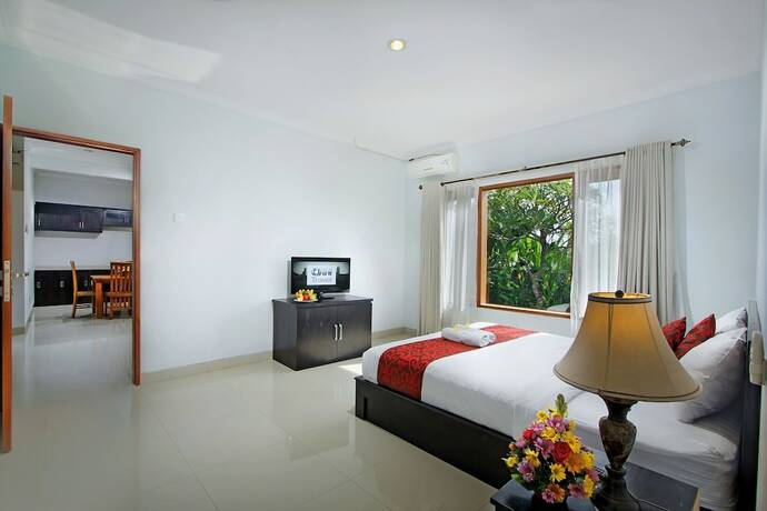 Imagen de la habitación del Hotel The Brothers Villas Padang Padang. Foto 20