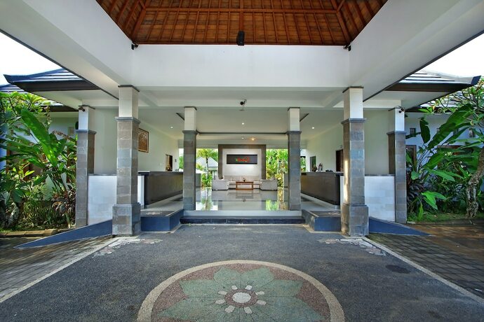 Imagen general del Hotel The Brothers Villas Padang Padang. Foto 16