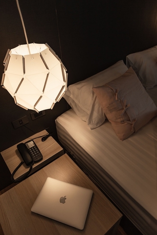 Imagen de la habitación del Hotel The Brown. Foto 5