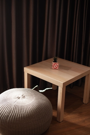 Imagen de la habitación del Hotel The Brown. Foto 14