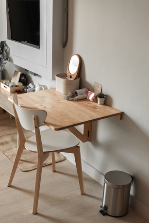 Imagen de la habitación del Hotel The Brown. Foto 17