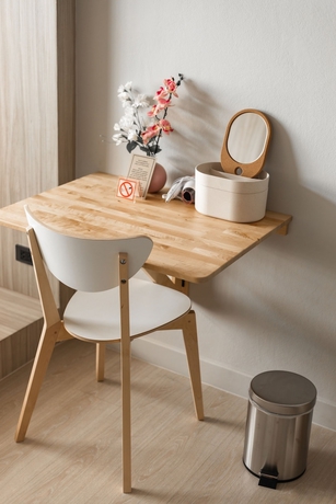 Imagen de la habitación del Hotel The Brown. Foto 18