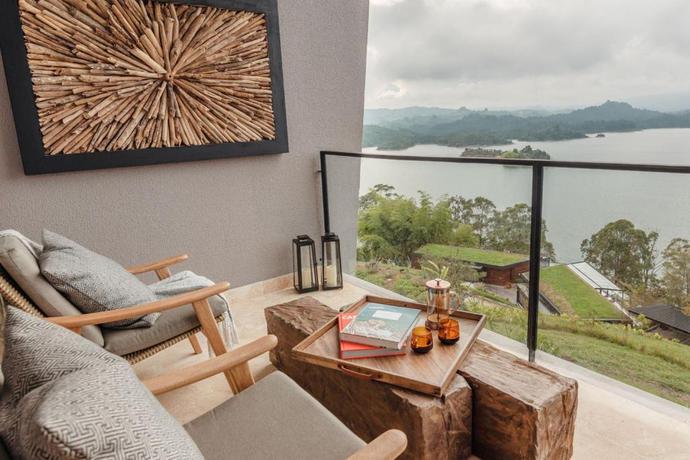 Imagen general del Hotel The Brown, Guatape, Autograph Collection. Foto 9